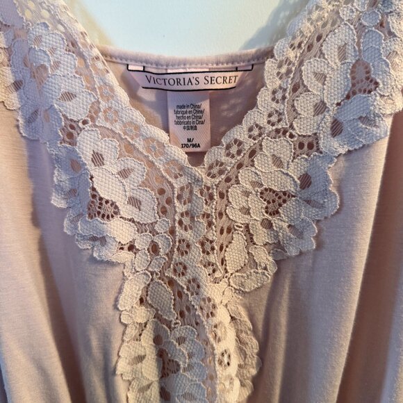 Victoria's Secret Pajama Romper - Picture 2 of 5